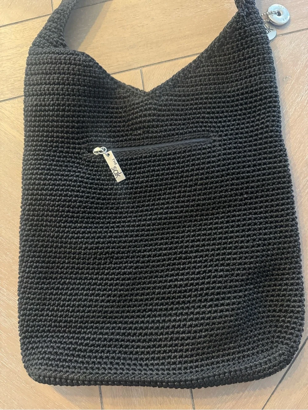 The Sak handwoven crochet
